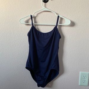 Classic Camisole Leotard